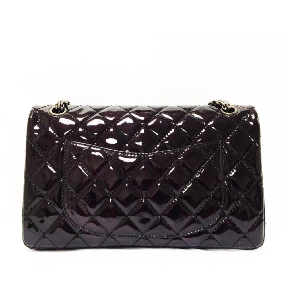 Chanel CHANEL 2.55 Reissue Medium Classic Black Bag Size ONE SIZE - 5 Thumbnail