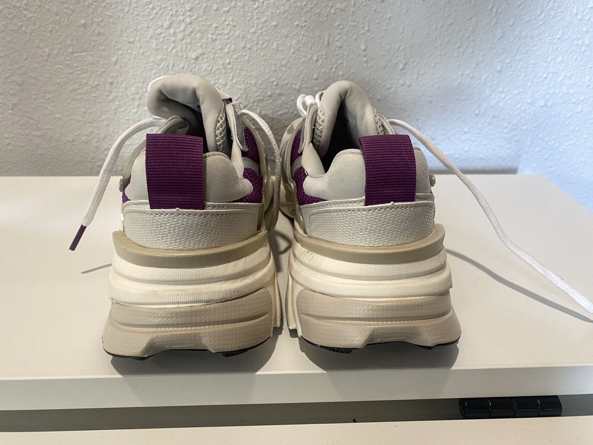 Nike Nike V2K Run Prm "Light Bone" sneakers size 10 Size US 10 / IT 40 - 3 Thumbnail