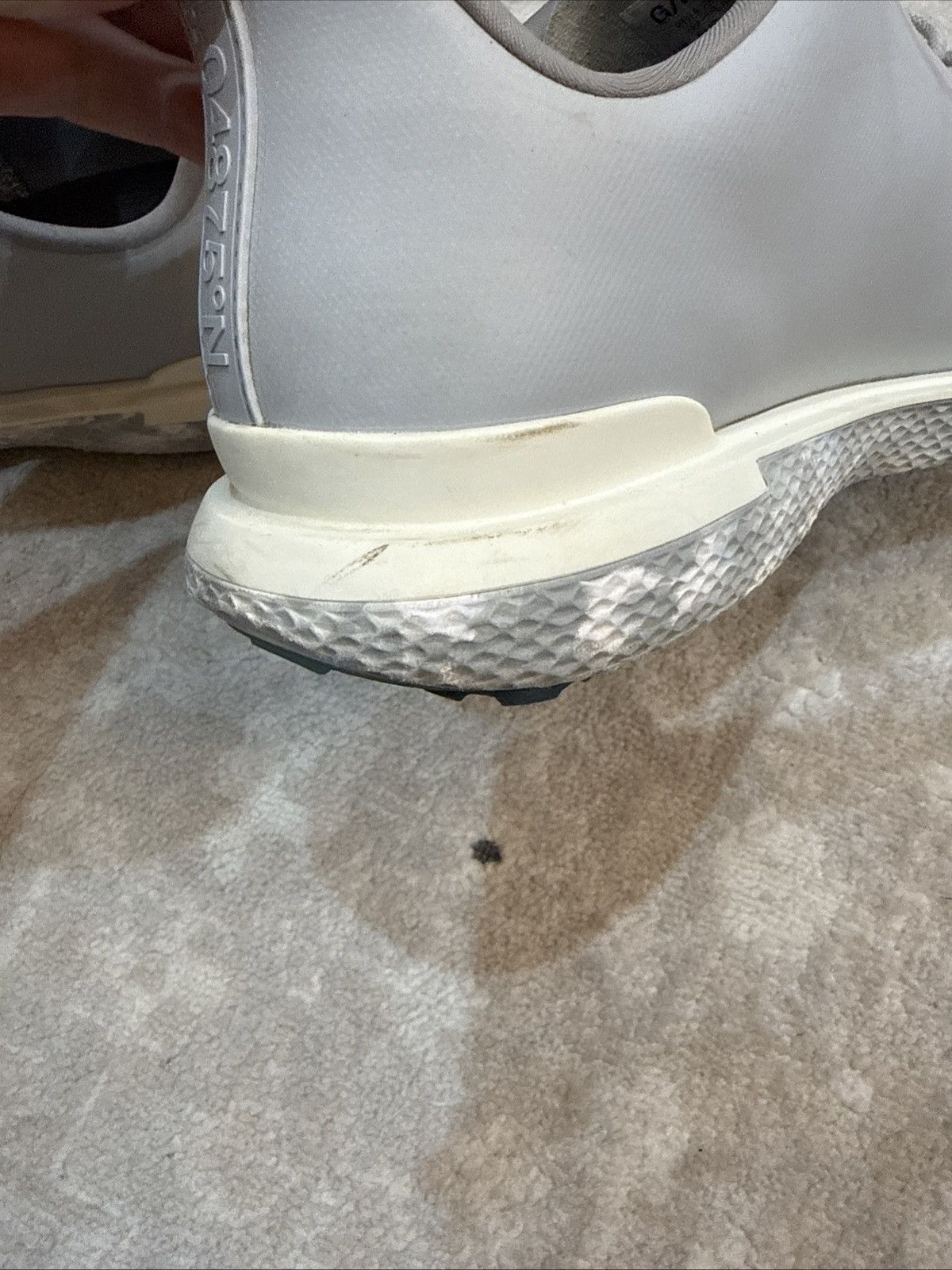 G/FORE G/Fore Gallivan2r Golf Shoes 11 Gray Camo Size US 11 / EU 44 - 10 Thumbnail
