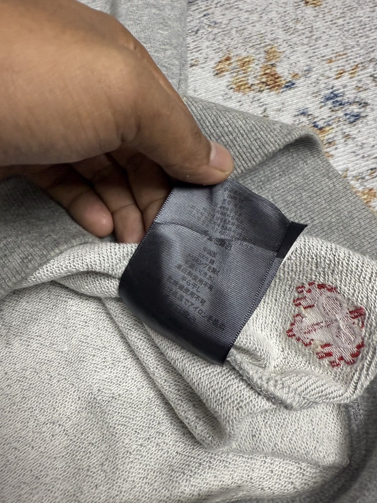 Moose Knuckles Moouse knoclees crewneck Size US L / EU 52-54 / 3 - 10 Thumbnail