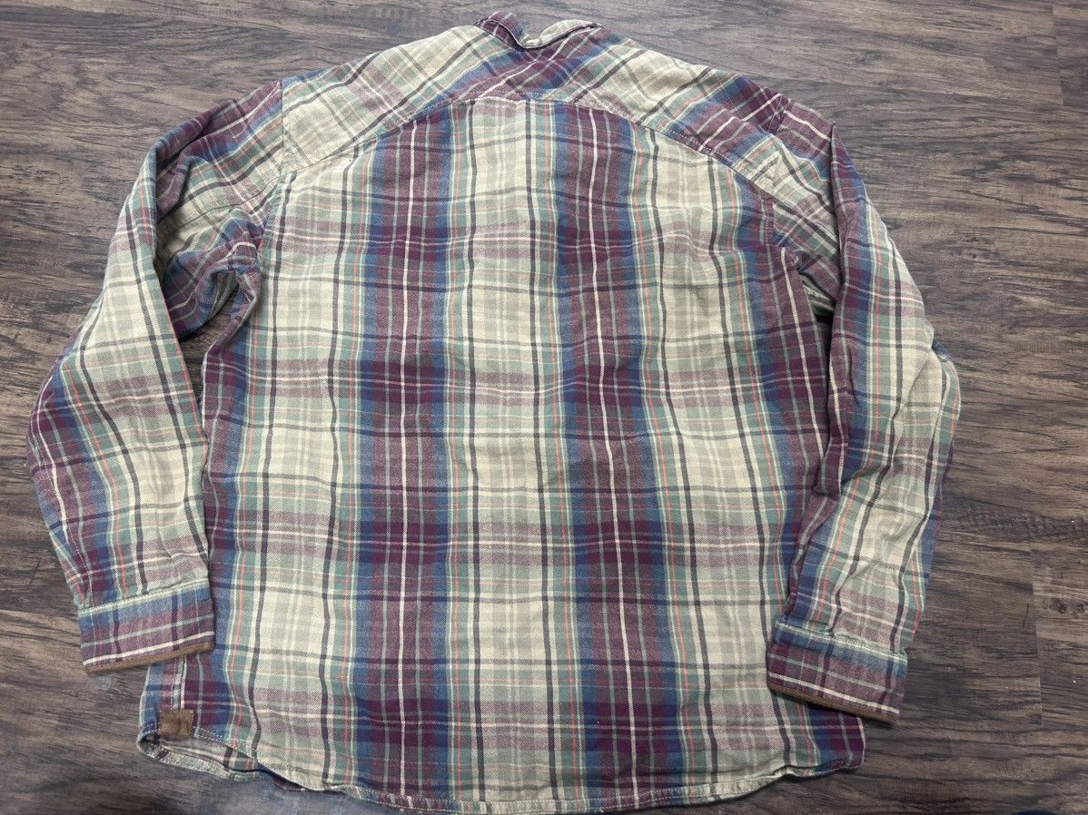 Staple × Vintage Staple pigeon “rugged outdoors of NYC” flannel XL Size US XL / EU 56 / 4 - 5 Thumbnail