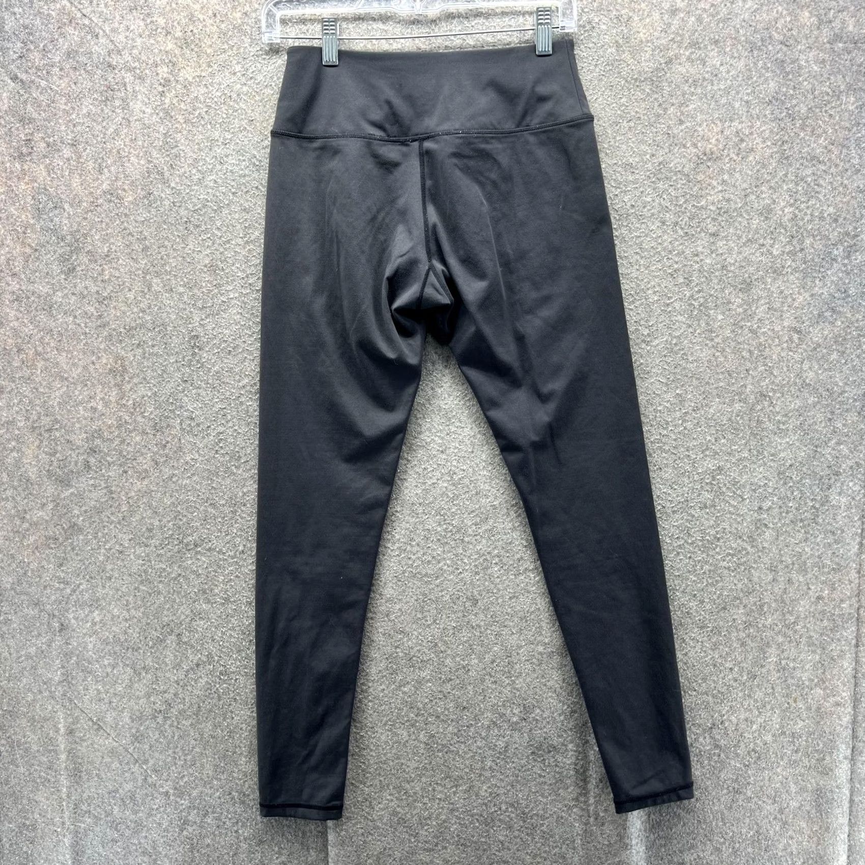 Gymshark Gymshark Leggings Womens XS Black High Rise Ankle Yoga Pants Athletic Workout Size 36" / US 14 / IT 50 - 7 Thumbnail