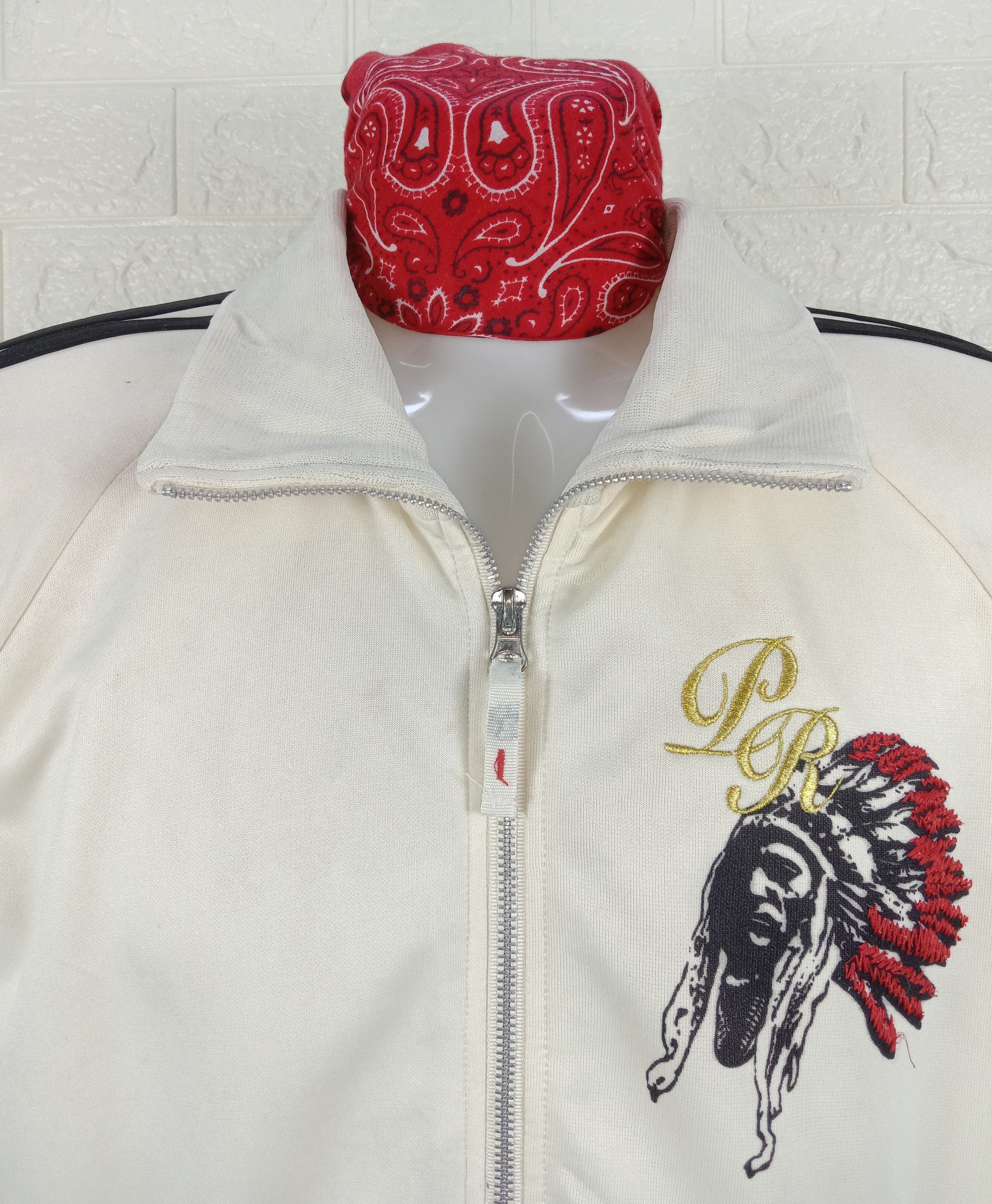 Vintage Vintage Pad Rock Native American Legend Sweater Size US M / EU 48-50 / 2 - 5 Thumbnail