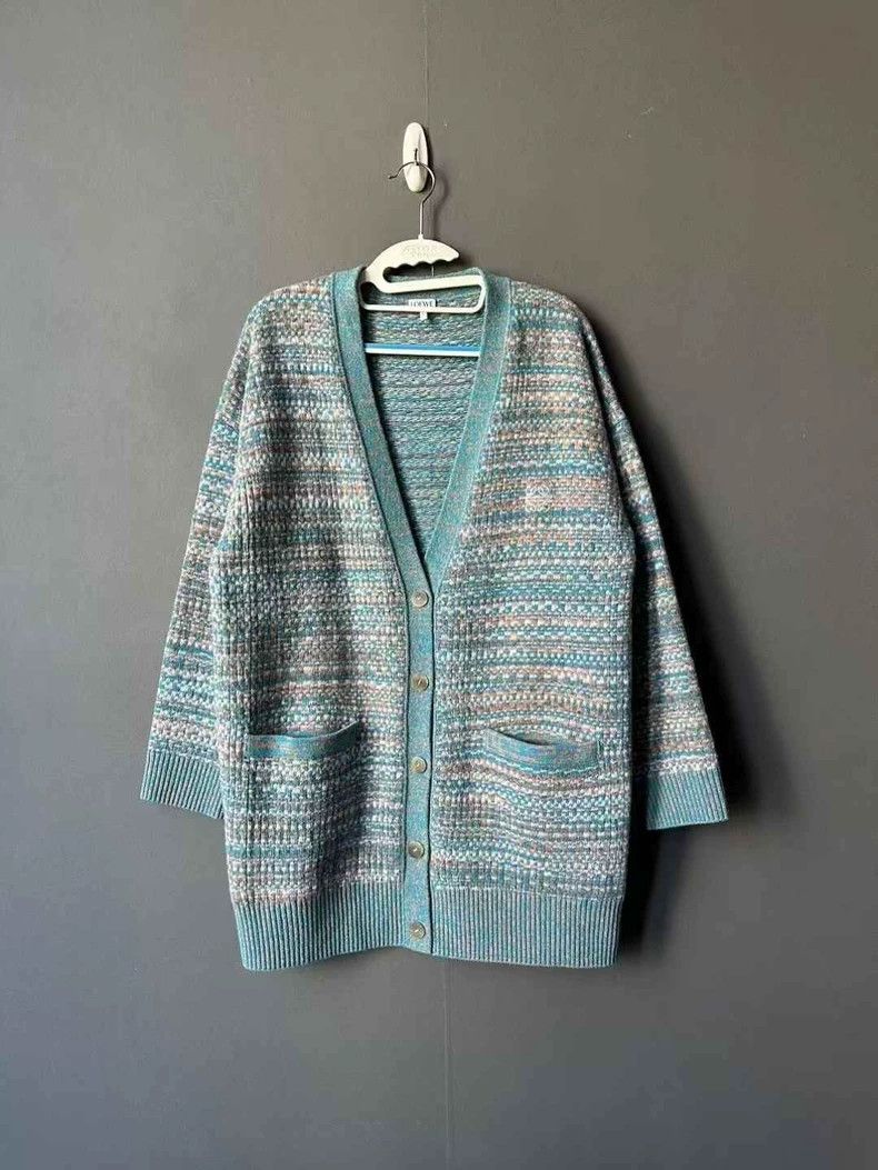 Loewe LOEWE cardigan Size XS / US 0-2 / IT 36-38 - 1 Thumbnail