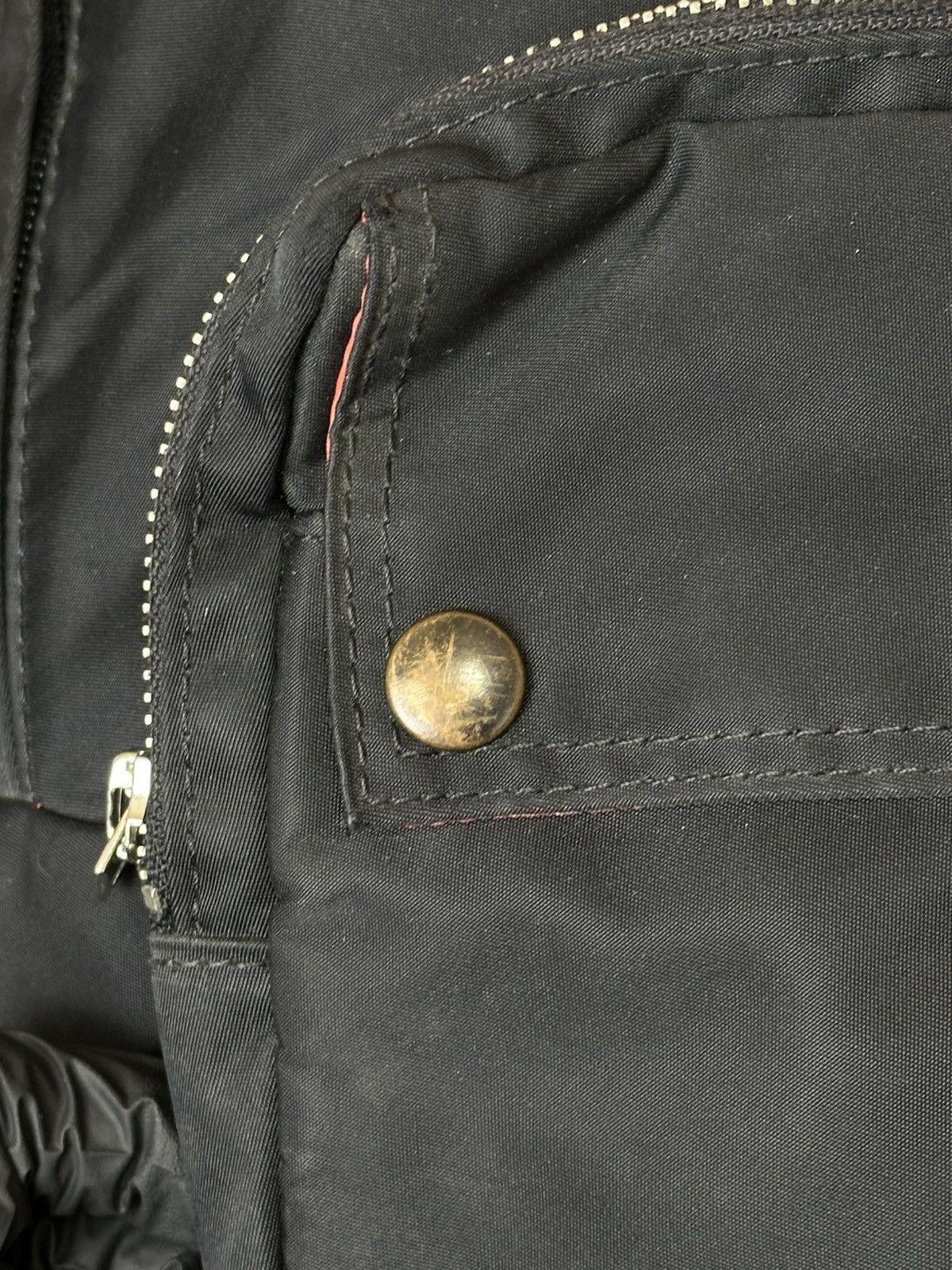 Porter Porter Yoshida & Co. backpack collaboration series with ILS. Size ONE SIZE - 10 Thumbnail