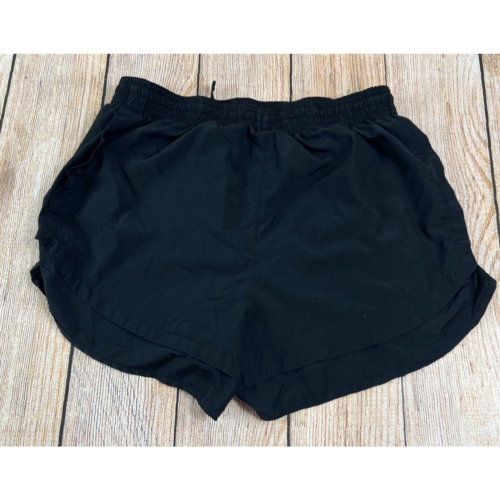 Nike VINTAGE? Women’s Nike Dri Fit Icon Clash Shorts Black Size Medium Size 32" / US 10 / IT 46 - 2 Thumbnail