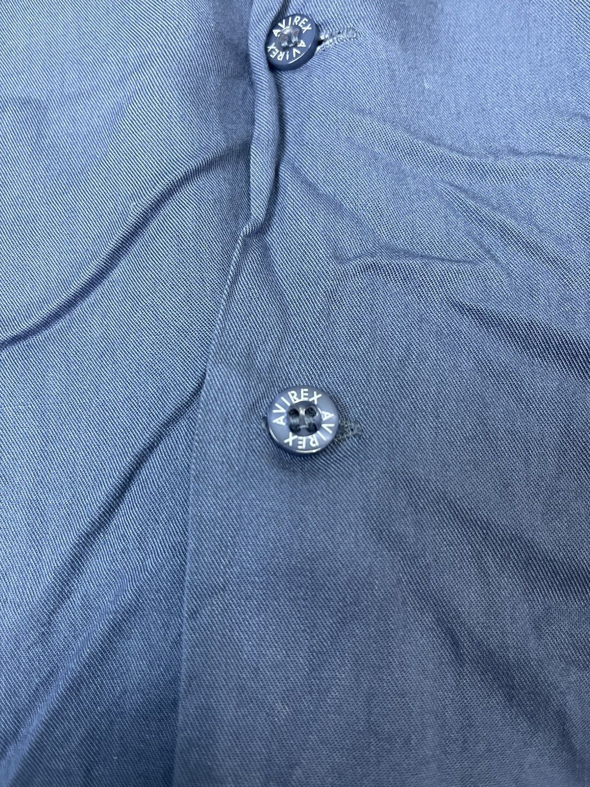 Avirex Vintage Avirex Classics Shirt 100% Rayon Size US M / EU 48-50 / 2 - 6 Thumbnail