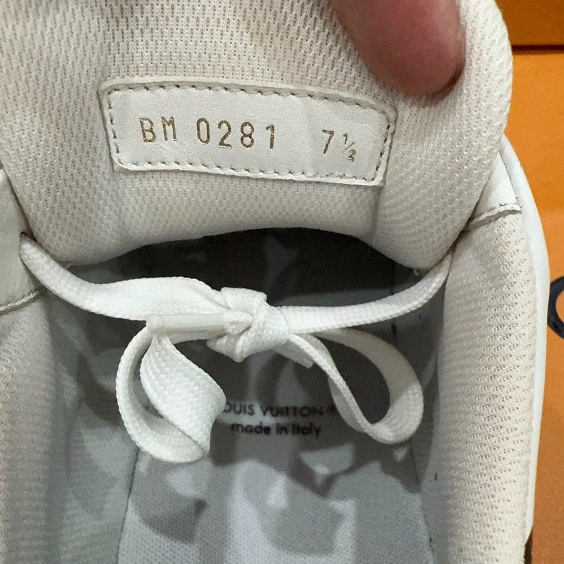 Louis Vuitton Louis Vuitton Trainer Co-branded Trendy Printed Board Shoe Size US 8.5 / EU 41-42 - 5 Thumbnail