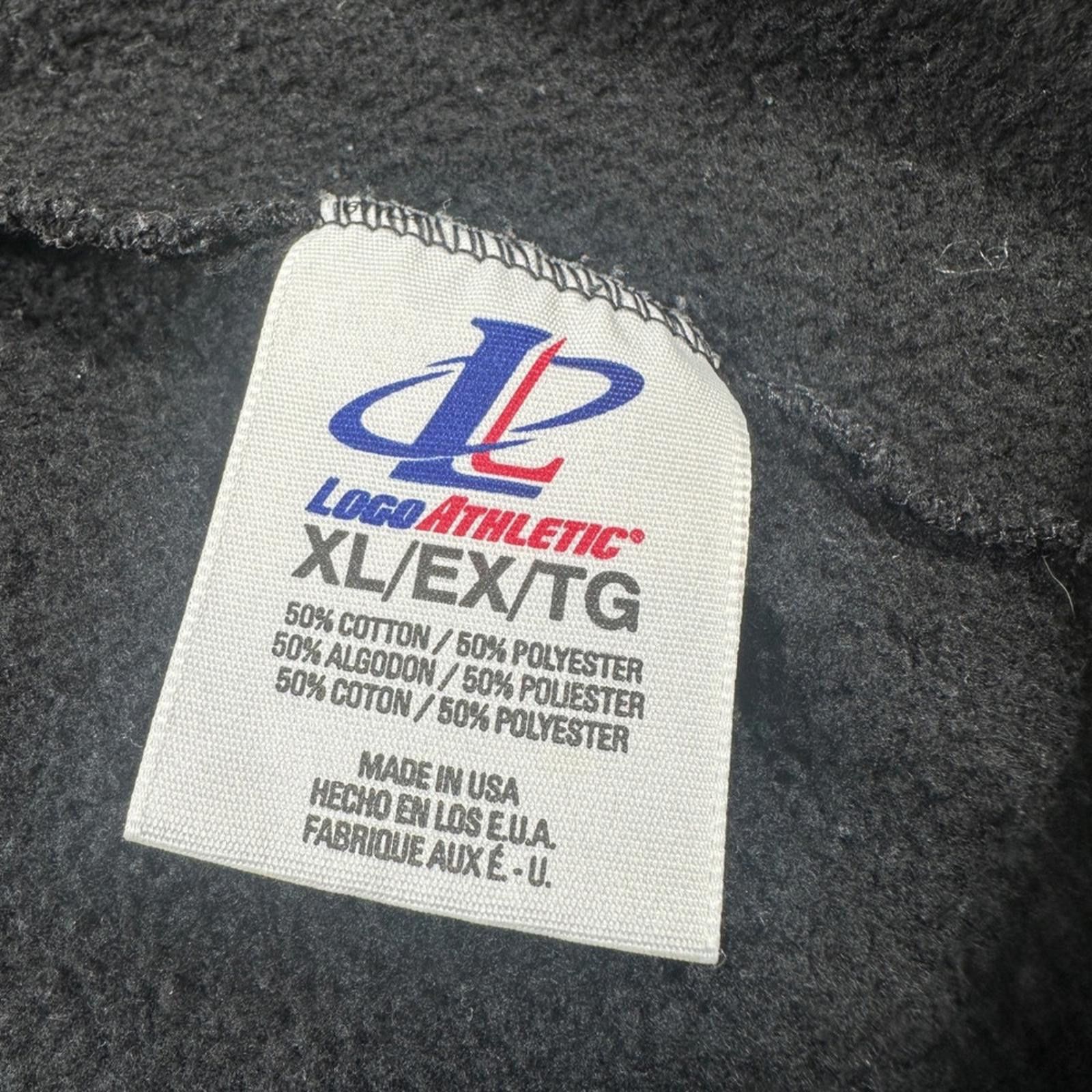 Logo Athletic Vintage Tampa Bay Buccaneers Sweatpants Made in USA! Mens XL Size US 36 / EU 52 - 6 Thumbnail