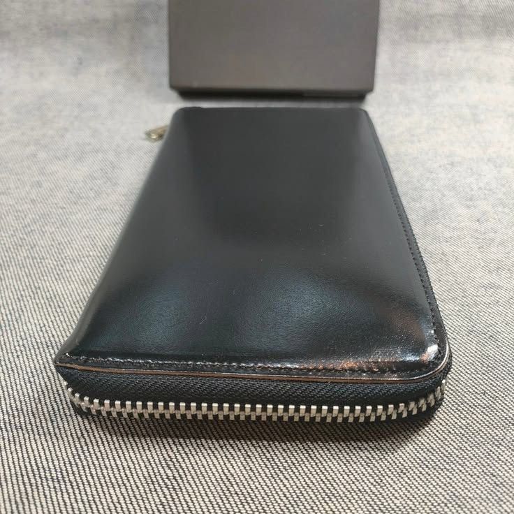 Yohji Yamamoto NEW! Yohji Yamamoto Wallet Size ONE SIZE - 4 Thumbnail