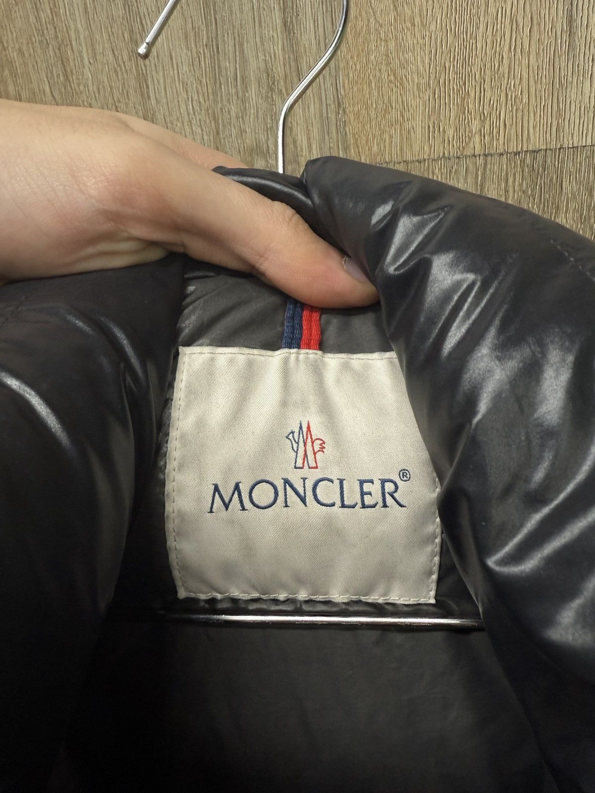 Moncler Moncler Black Gibb Vest Size US M / EU 48-50 / 2 - 5 Thumbnail