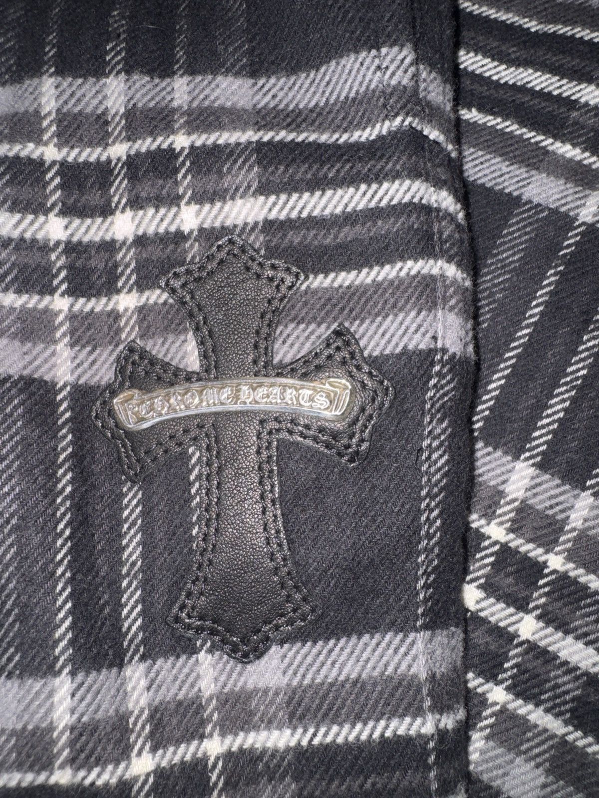 Chrome Hearts CHROME HEARTS AFTER SCHOOL LONG PANTS Size US 34 / EU 50 - 2 Thumbnail
