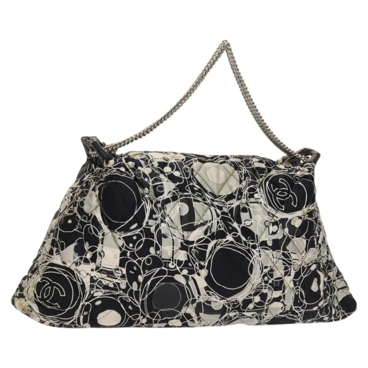 Chanel Chanel Kaleidoscope Chain Tote Quilted Printed Satin Size ONE SIZE - 1 Thumbnail