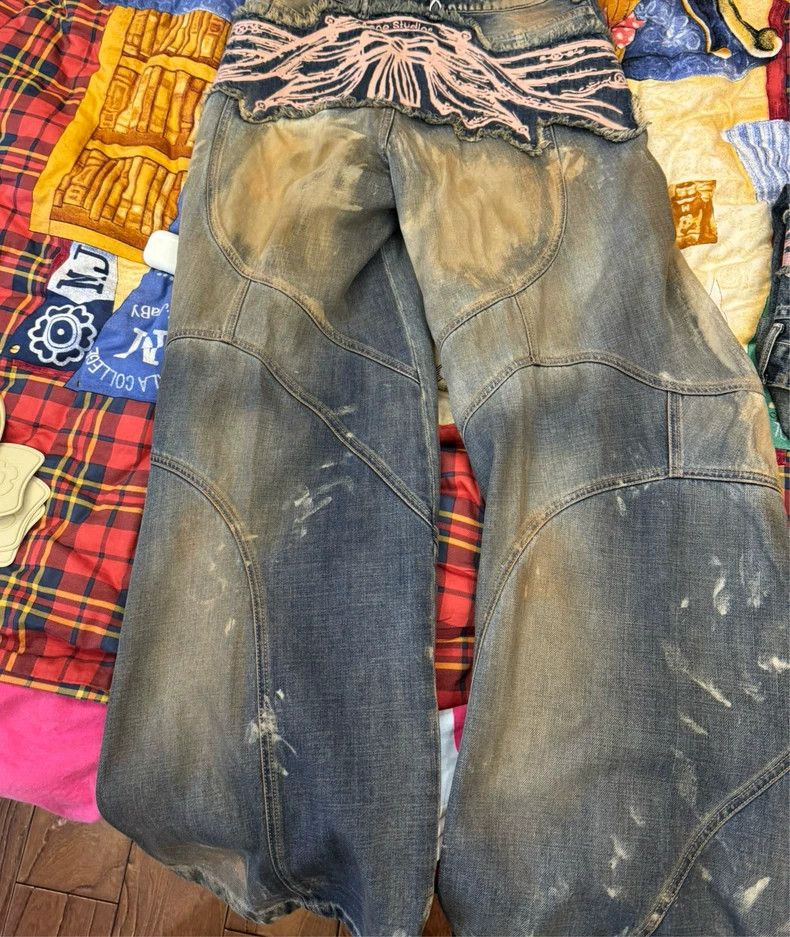 Acne Studios acne studios blue jeans 2502-Nextarrow Size US 28 / EU 44 - 2 Thumbnail