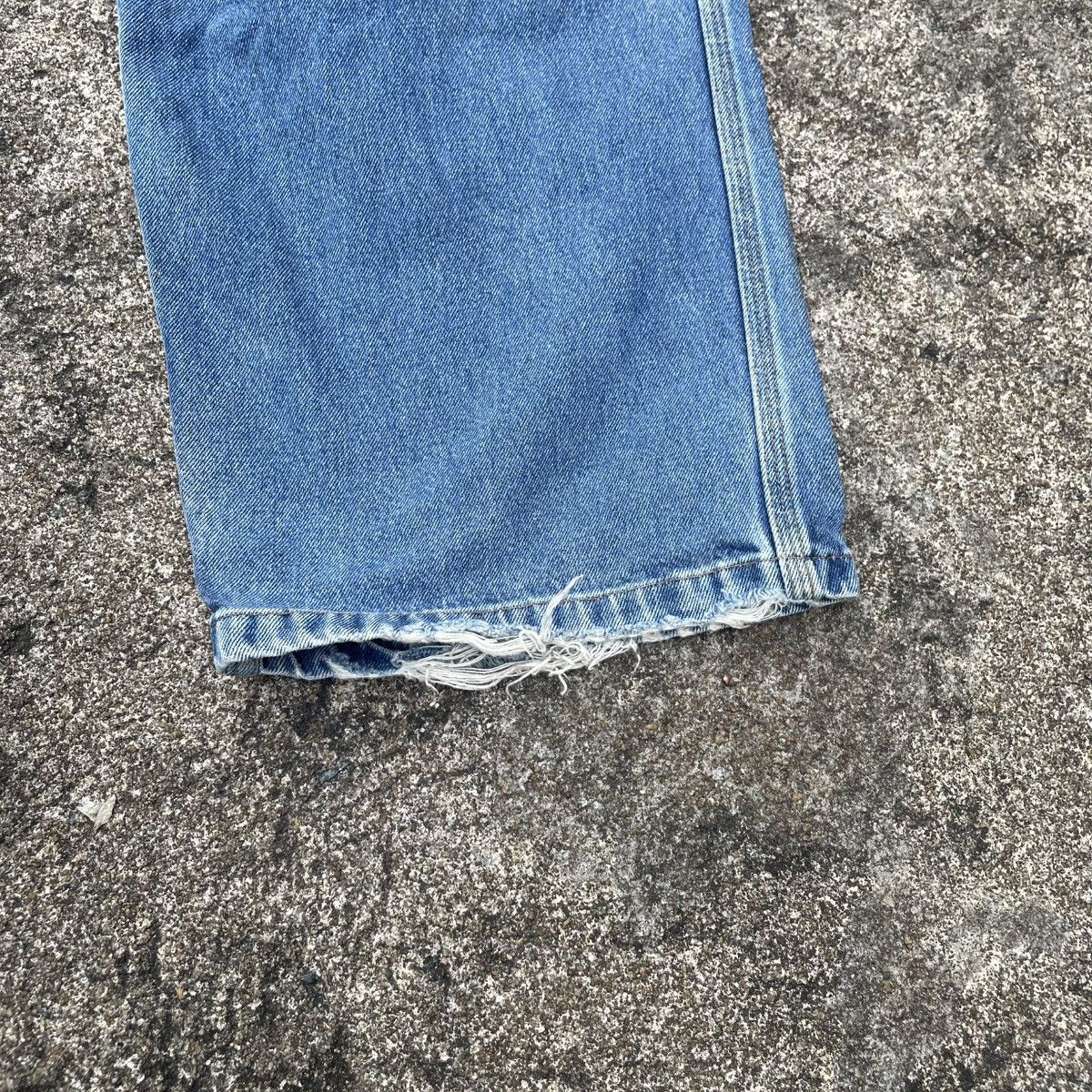If Six Was Nine Crazy Vintage Baggy Y2K Sean John Carpenter Jeans Size US 38 / EU 54 - 9 Thumbnail