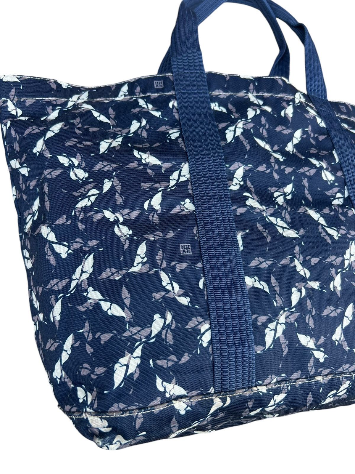 Medicom Toy Hidden Champion Feat MAHK X Fabrick Tote Bag Large Size ONE SIZE - 10 Thumbnail