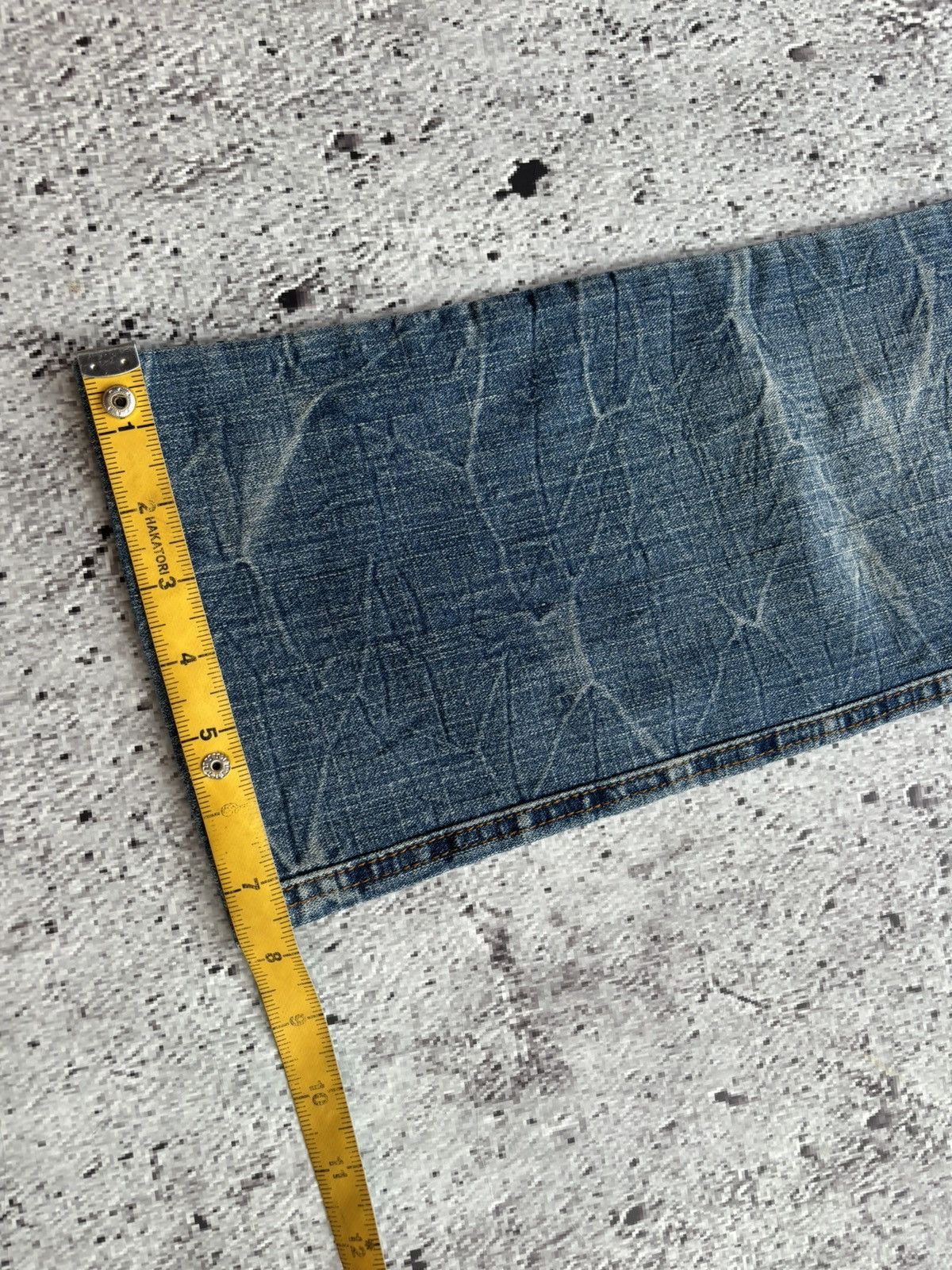 Hysteric Glamour Y2k Rock star Ifsixwasnine Punk style jeans Size US 29 - 13 Thumbnail
