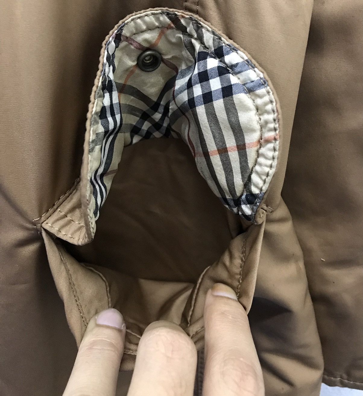 Burberry × Vintage Vintage Burberry London Blue Label Jacket Size US M / EU 48-50 / 2 - 8 Thumbnail