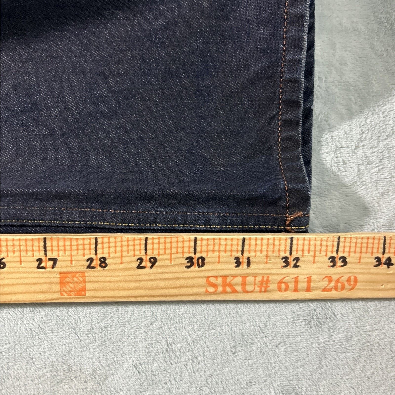 Diesel Diesel Safado 3D Loose Baggy Jeans 30x30 Button Fly Relax Size US 30 / EU 46 - 17 Thumbnail