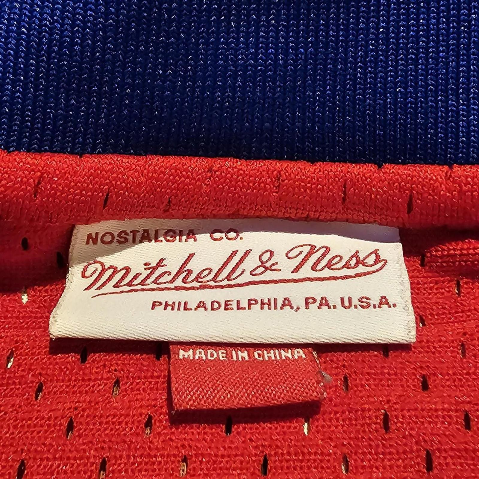 Mitchell & Ness COOPERSTOWN ATLANTA BRAVES DALE MURPHY JERSEY Size US S / EU 44-46 / 1 - 5 Thumbnail