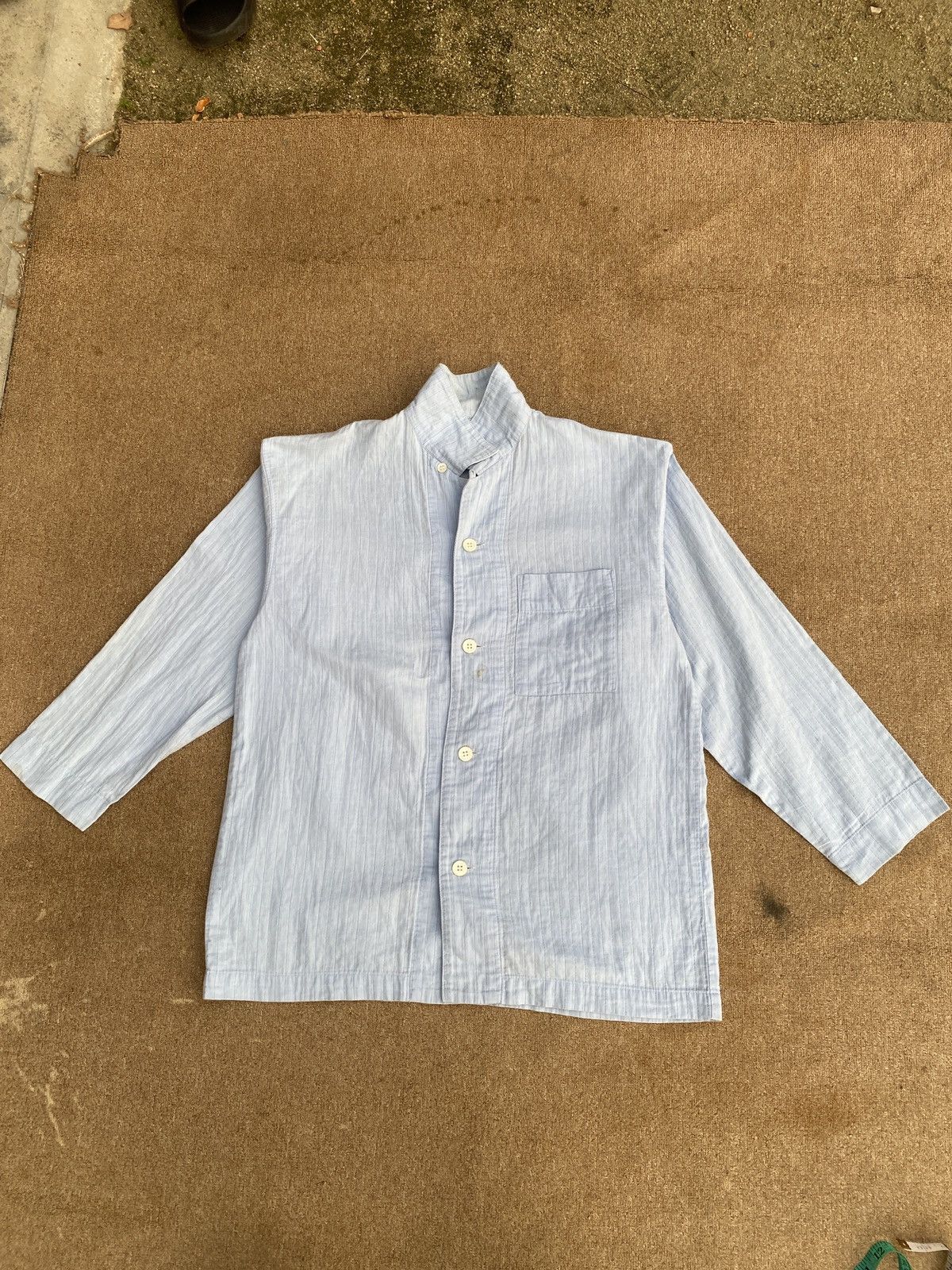 Issey Miyake Vintage issey miyake night ware Size US M / EU 48-50 / 2 - 9 Thumbnail