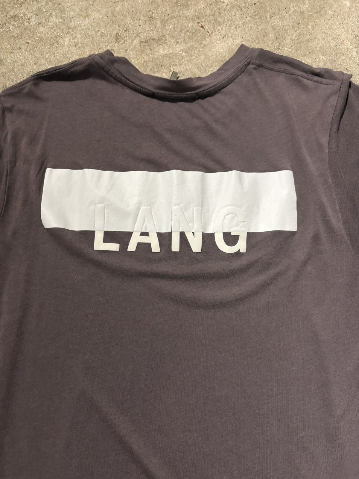 Helmut Lang Helmut lang stacked fit shirt Size US L / EU 52-54 / 3 - 3 Thumbnail