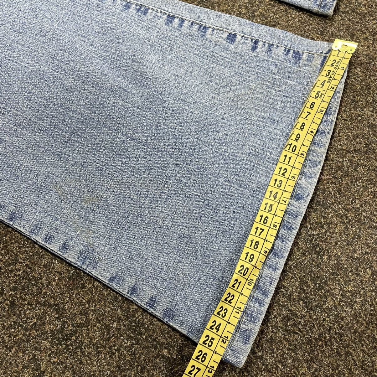 Vintage Vintage Y2K Pants Jeans Cargo 90s Parachute 32 32 Size 32" / US 10 / IT 46 - 7 Thumbnail