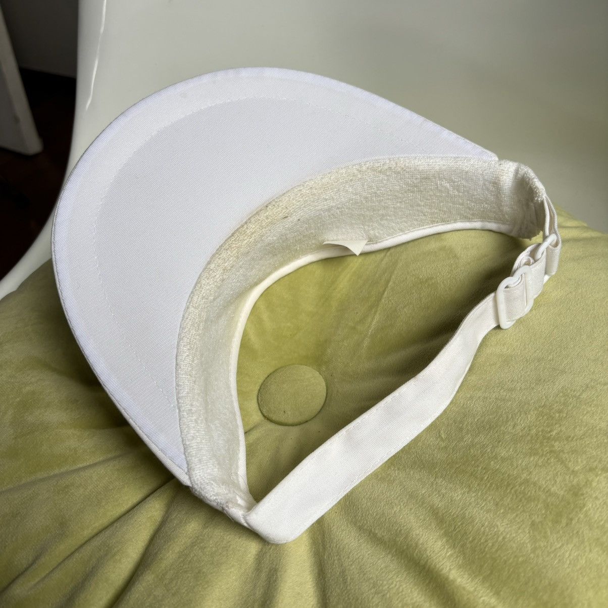 Vintage Vintage LA County Coroner Visor Size ONE SIZE - 3 Thumbnail