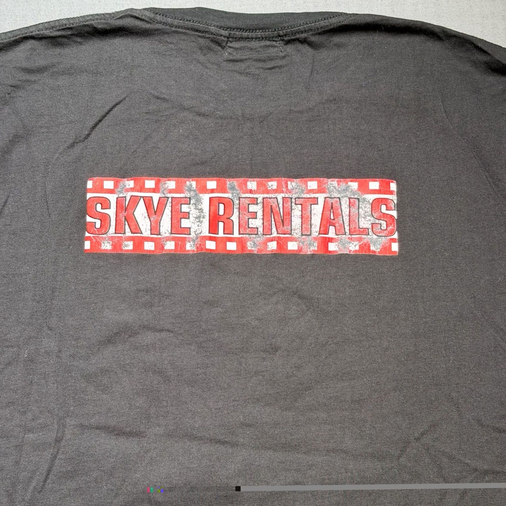 Vintage Skye Comics Shirt Men M Clay Black DC Chinatown Market Staub Drawing Chinatown Market DC Comics Skye Shirt Mens Medium Black Size US M / EU 48-50 / 2 - 7 Thumbnail