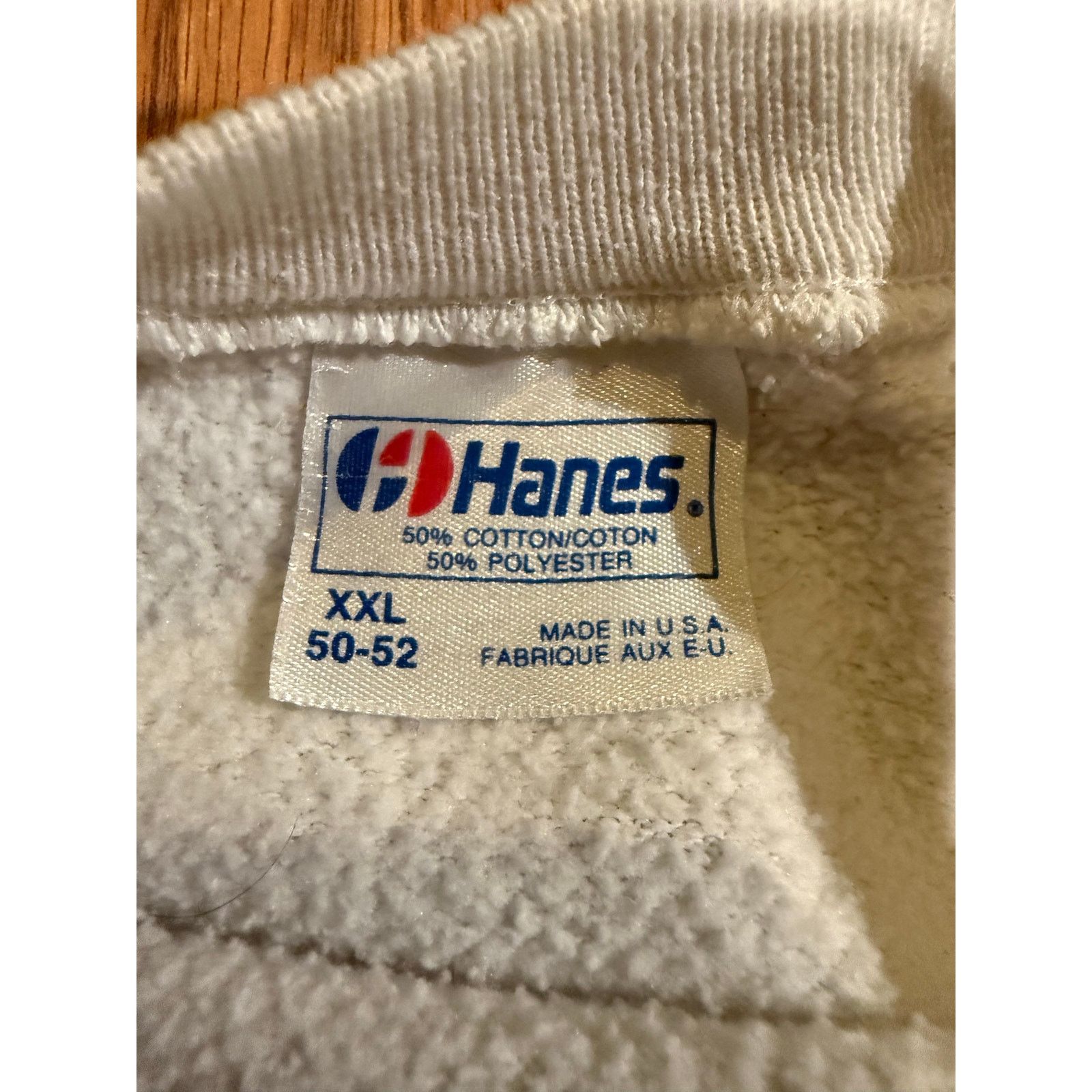 Hanes 1990 Hard Rock Cafe Orlando Size XXL Size US XXL / EU 58 / 5 - 2 Thumbnail