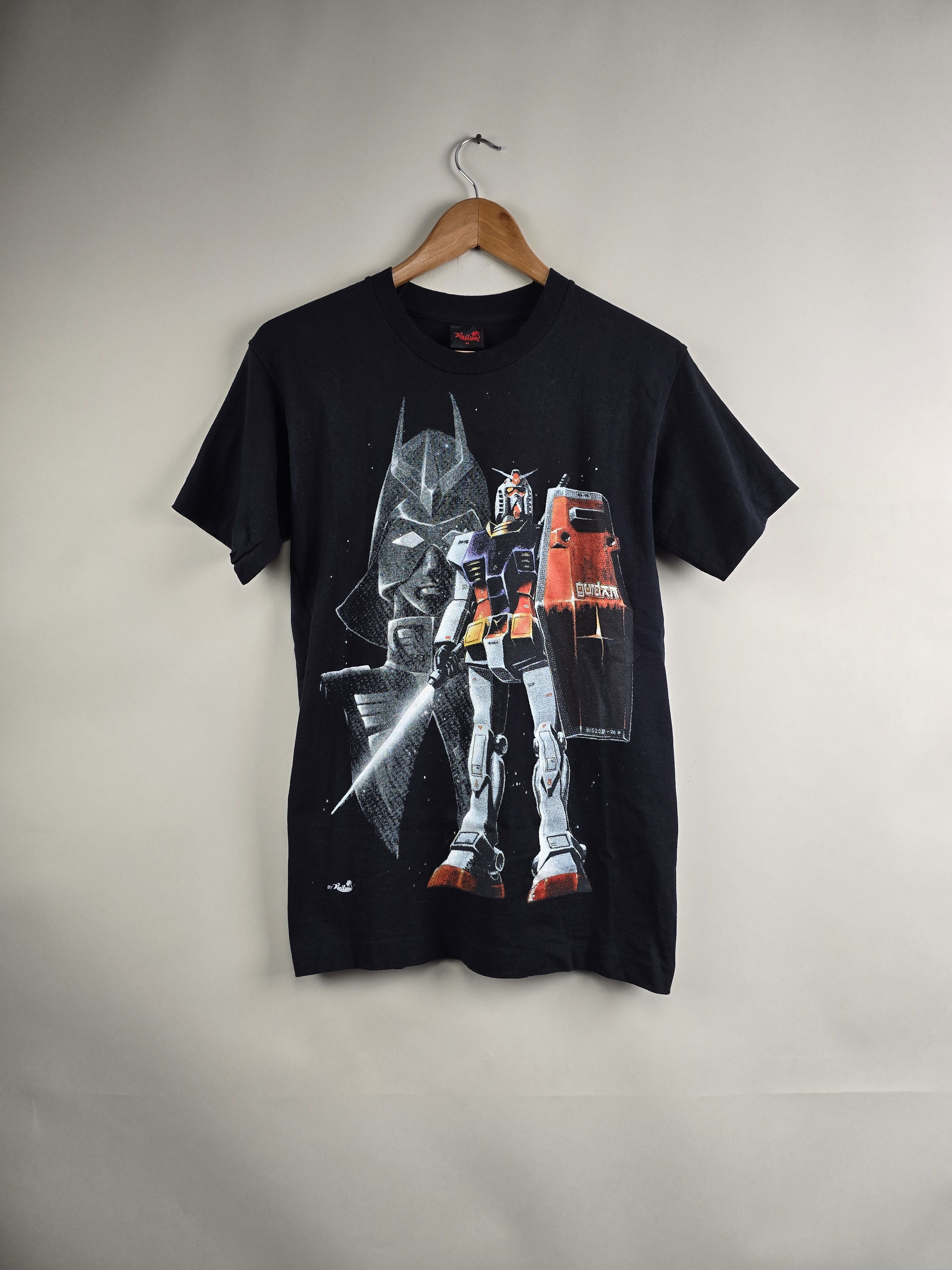 90s Gundam Anime Tee M 17