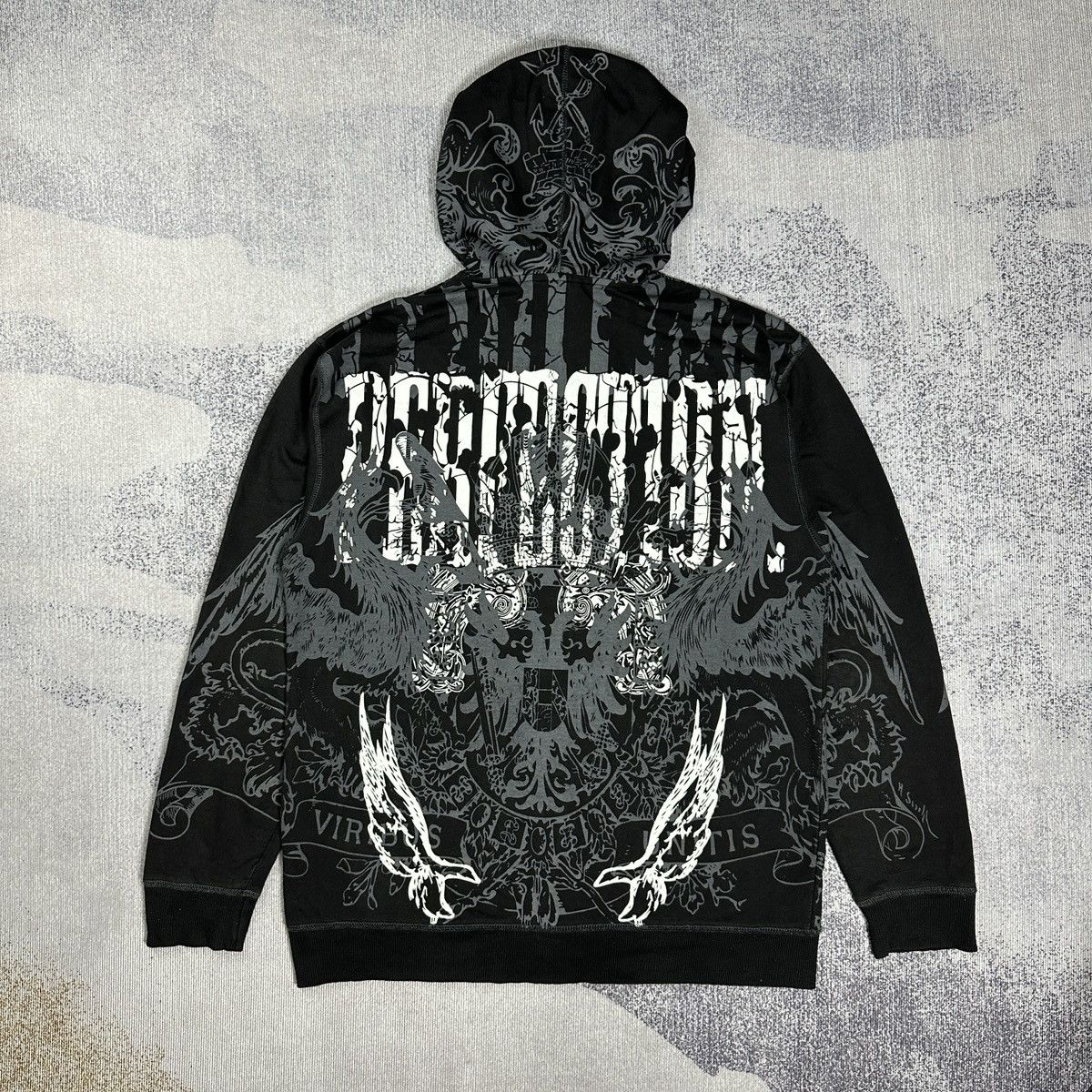 Southpole SOUTHPOLE Size US XXL / EU 58 / 5 - 3 Thumbnail