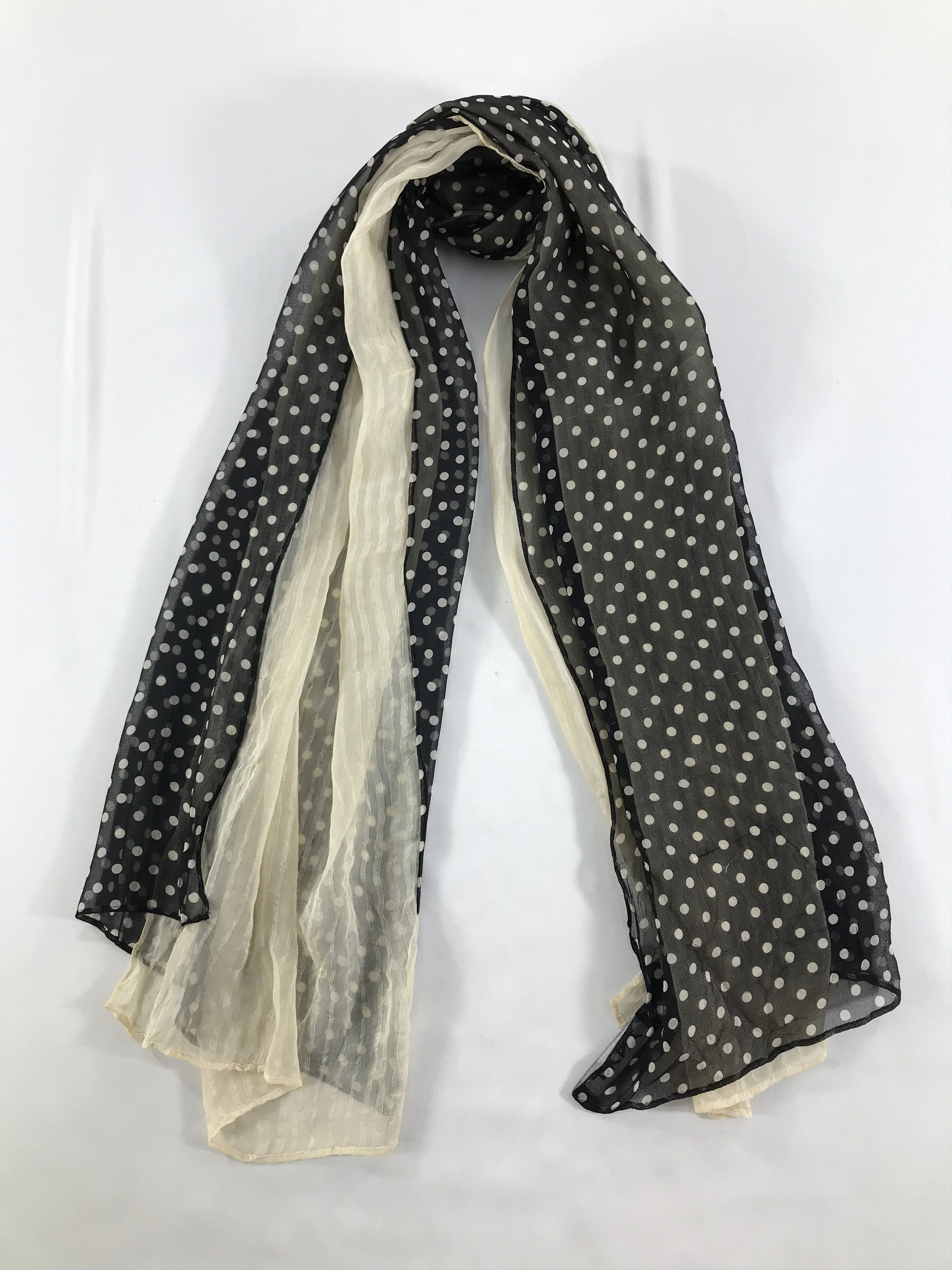 DKNY Vintage DKNY Silk Scarf Size ONE SIZE - 1 Thumbnail