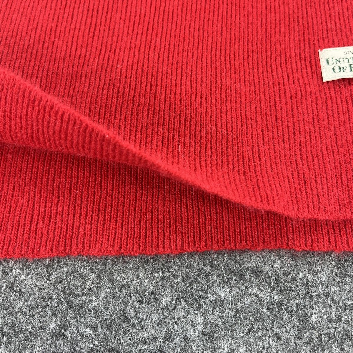 United Colors Of Benetton United Colors Of Benetton Scarf / Muffler / Neckwear T1422 Size ONE SIZE - 9 Thumbnail