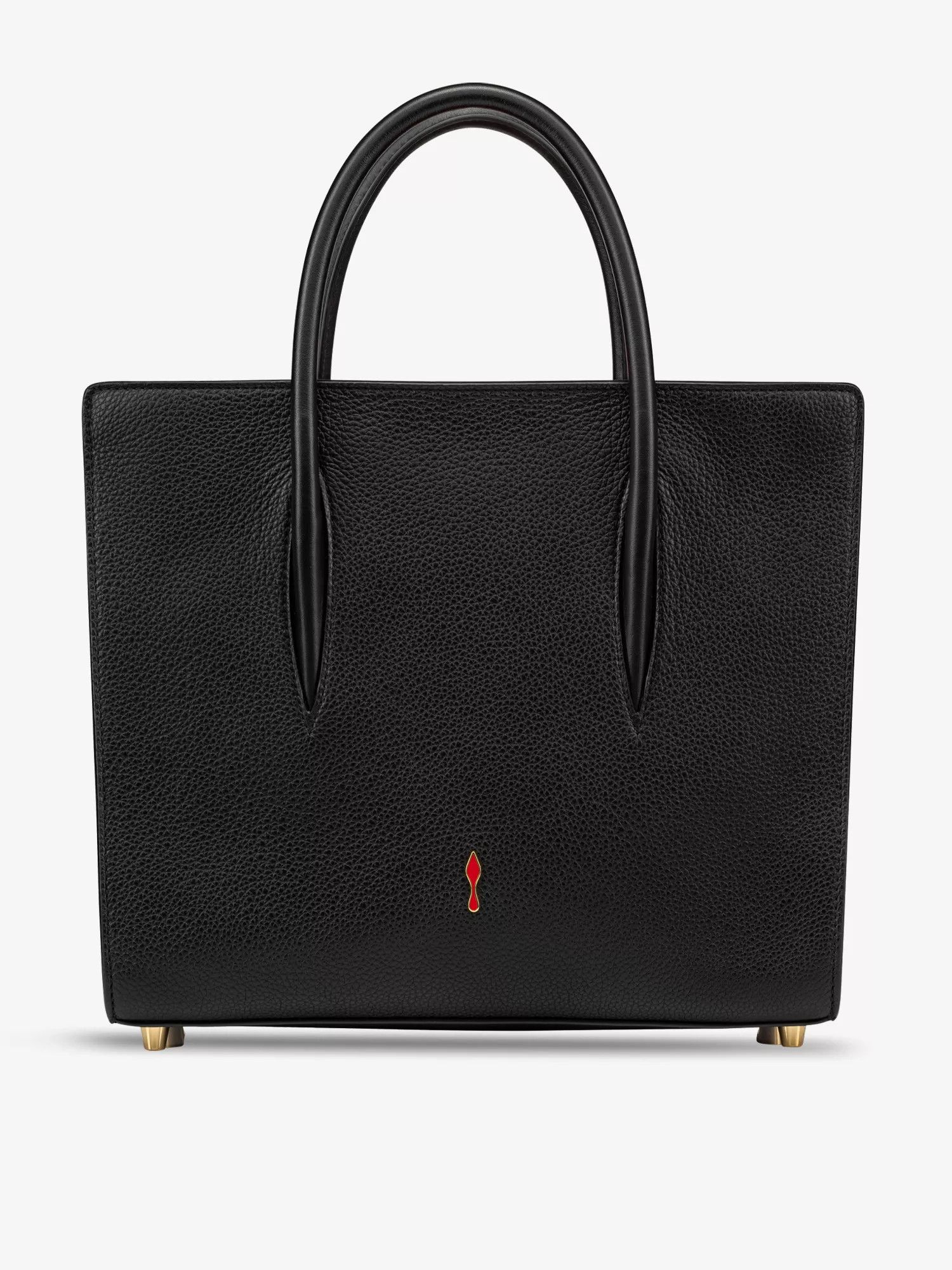 Christian Louboutin o1w1db10425 Bags in Black Size ONE SIZE - 3 Thumbnail
