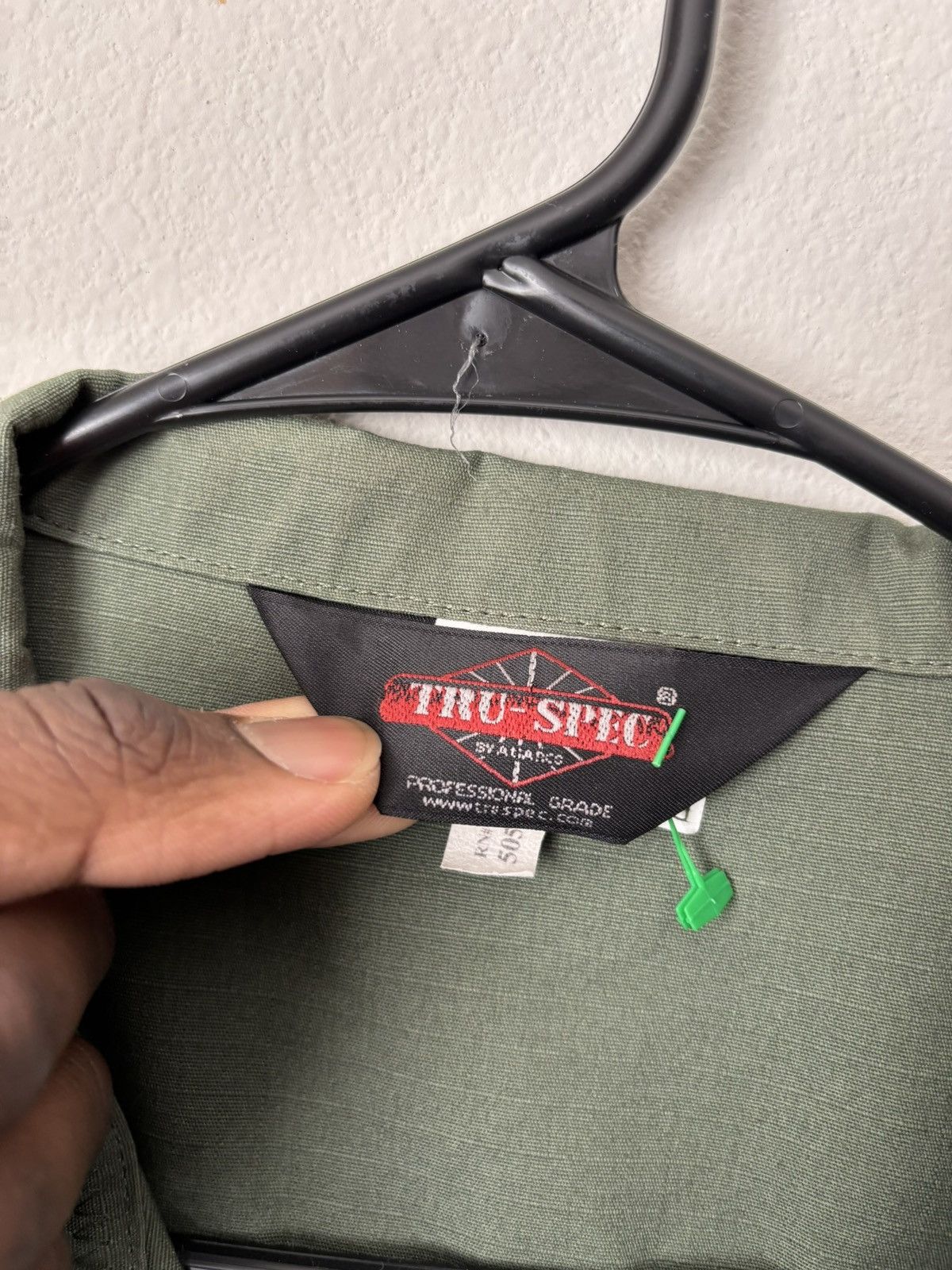 Vintage Military jacket Size US XL / EU 56 / 4 - 5 Thumbnail