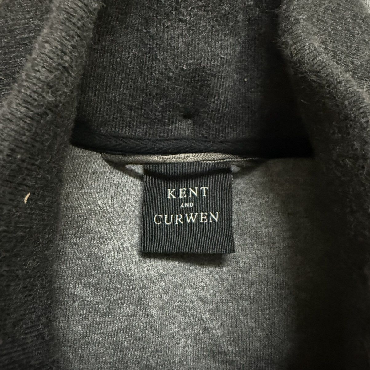 Kent & Curwen Kent & Curwen Jacket Cotton Size US L / EU 52-54 / 3 - 8 Thumbnail
