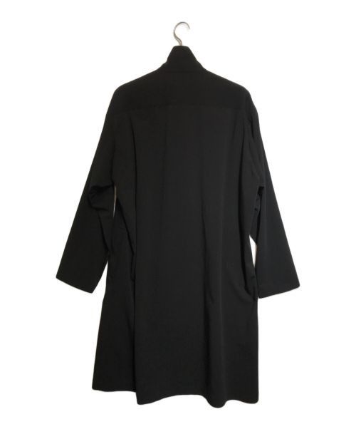 Yohji Yamamoto Yohji Yamamoto s'yte T/R stand collar long shirt Pants Size US L / EU 52-54 / 3 - 2 Thumbnail