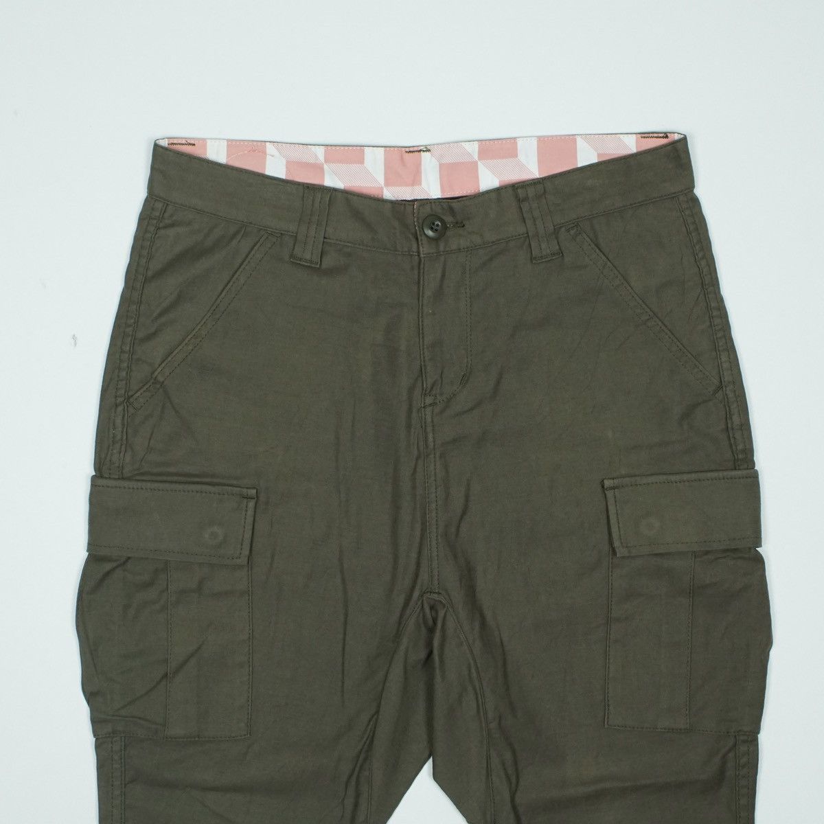 PHENOMENON *NoTariff Phenomenon Cargo Pants Size US 32 / EU 48 - 4 Thumbnail
