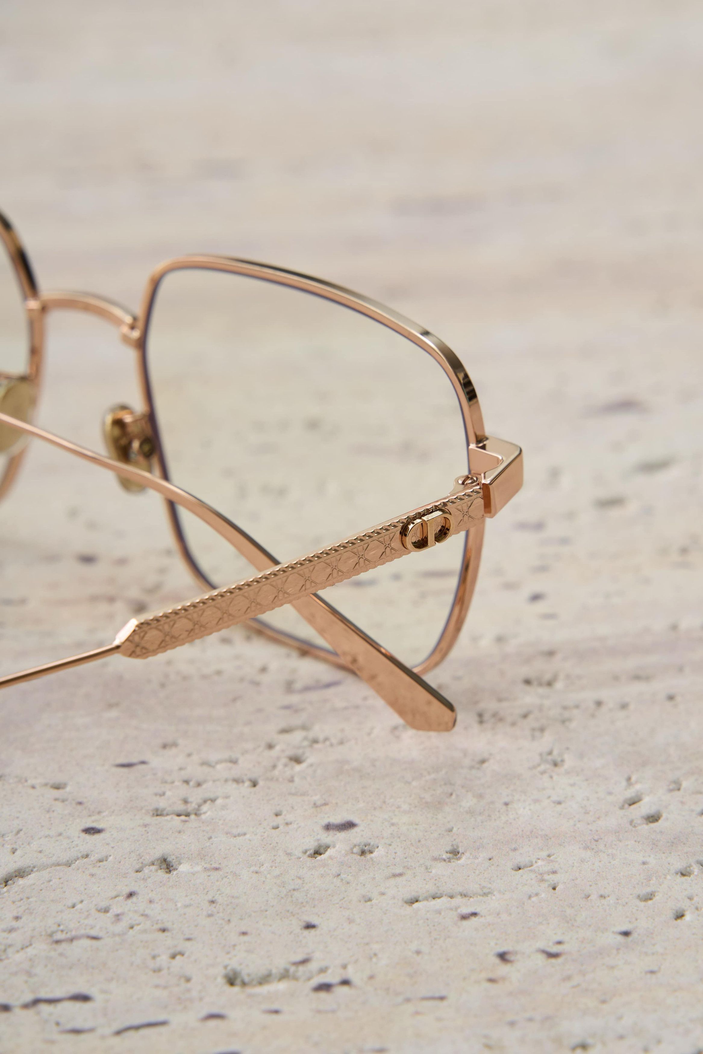 Dior DIOR DIORCANNAGEO S1F B0BB GOLD Size ONE SIZE - 2 Thumbnail