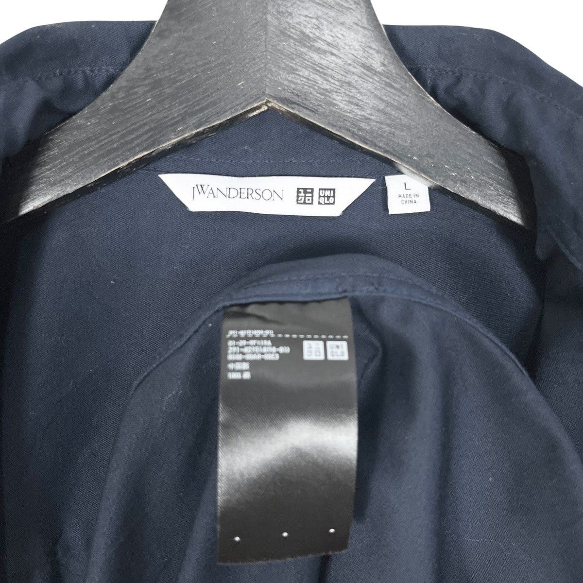 JW Anderson × Uniqlo JW Anderson X Uniqlo Women Cotton Coat Size L / US 10 / IT 46 - 10 Thumbnail