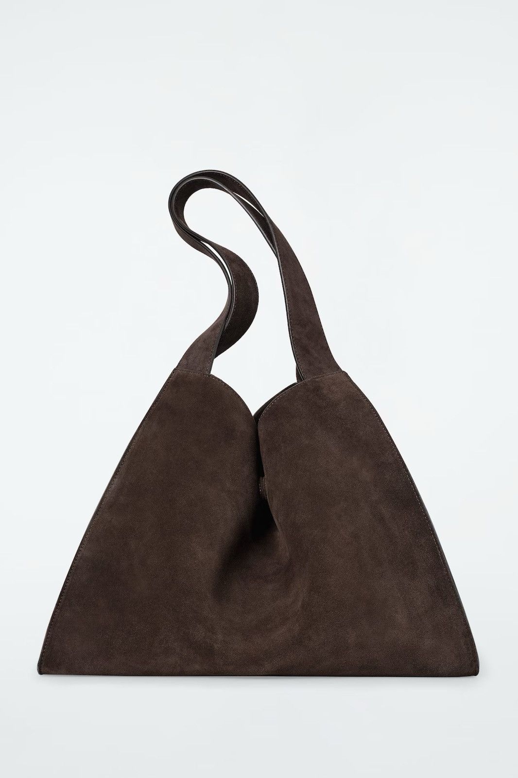 Cos COS ALCOVE TOTE SUEDE BAG Size ONE SIZE - 1 Thumbnail
