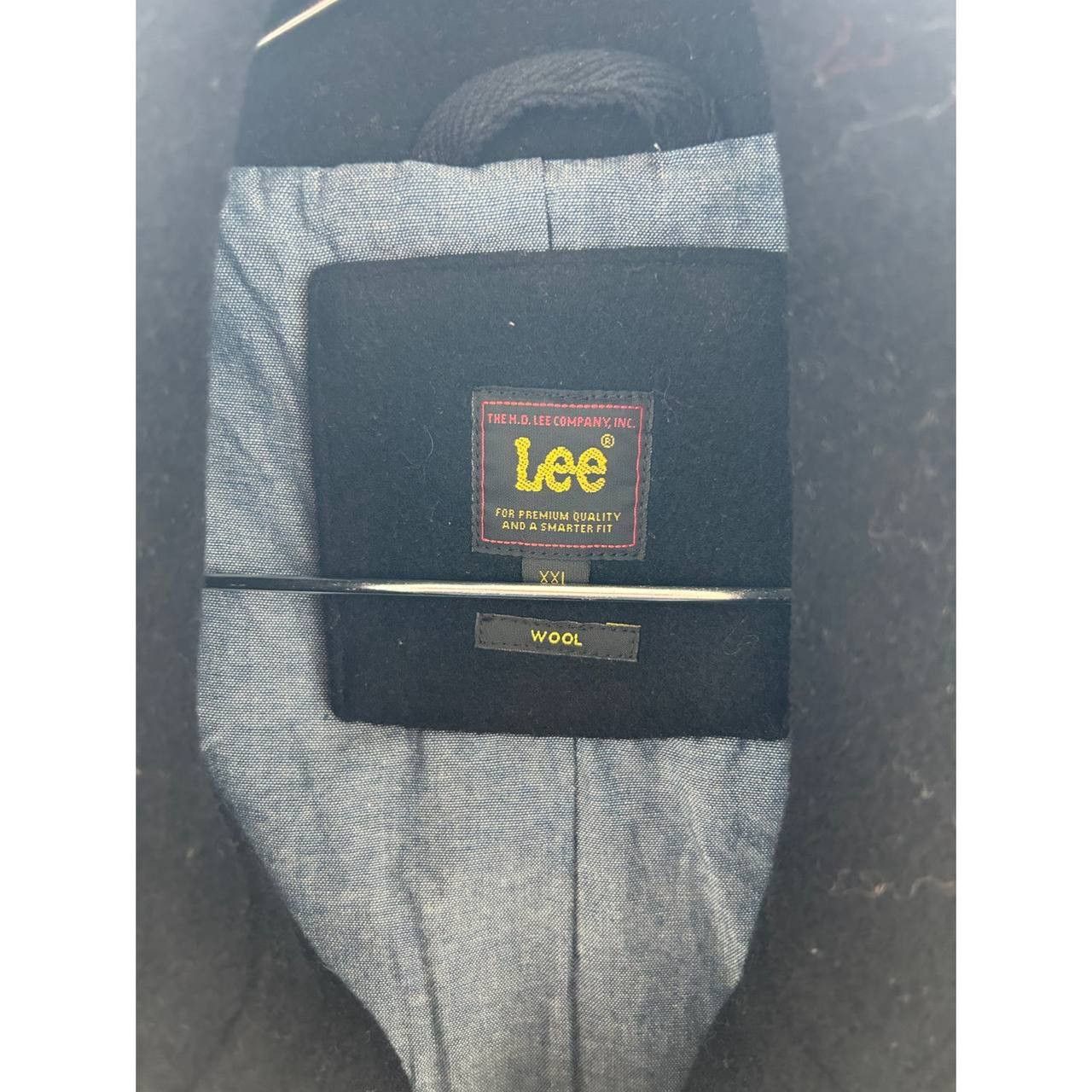 Lee Lee Pea Coat #1059 Size US XXL / EU 58 / 5 - 2 Thumbnail