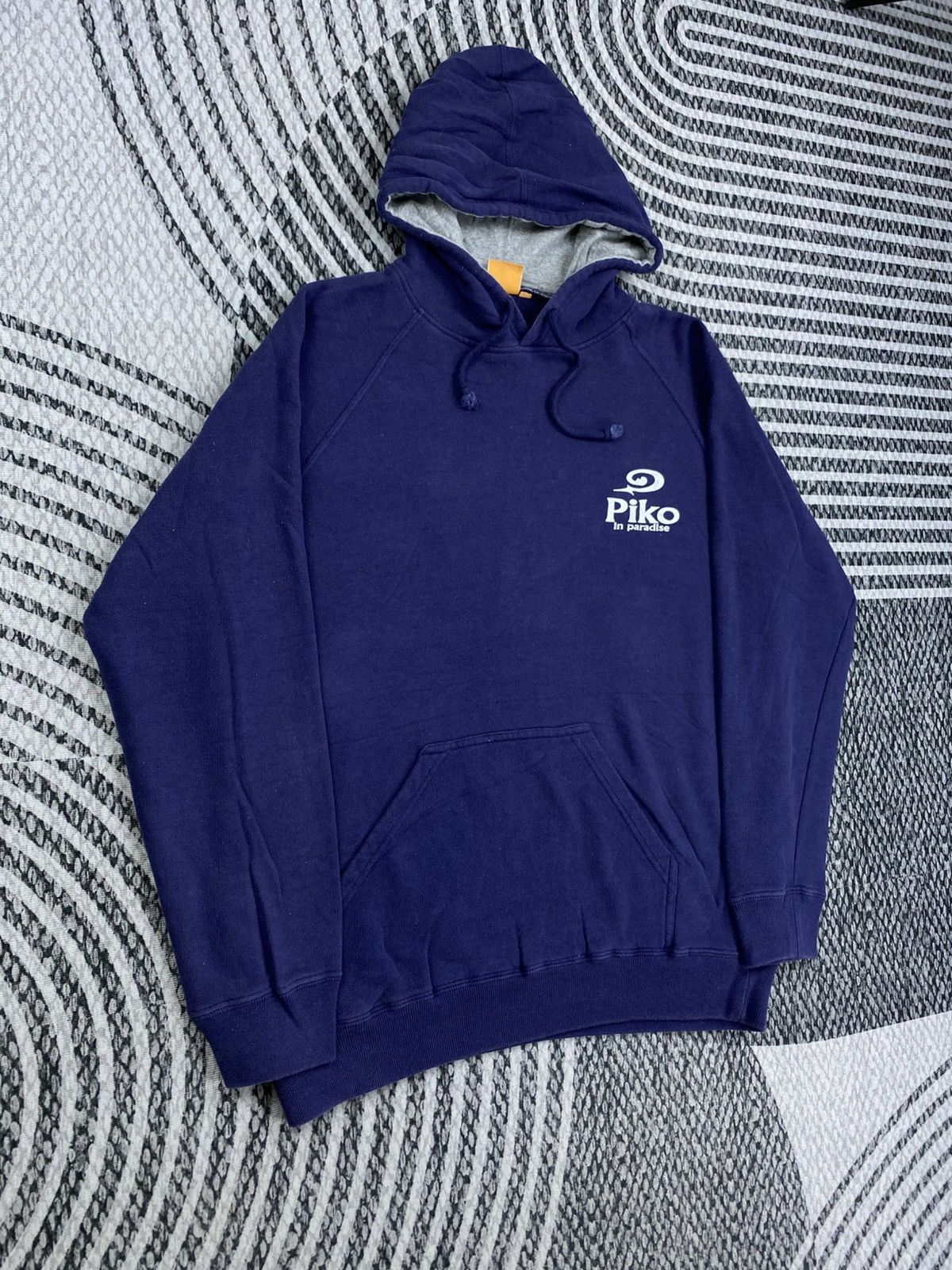 Other Vintage Piko In Paradise Casual Sweatshirt Hoodie Size US M / EU 48-50 / 2 - 3 Thumbnail