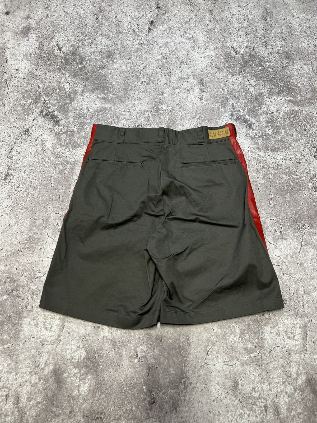 Billionaire Boys Club BBC ICE CREAM Shorts 2000s OG Made In Japan Size 32 Size US 32 / EU 48 - 2 Thumbnail