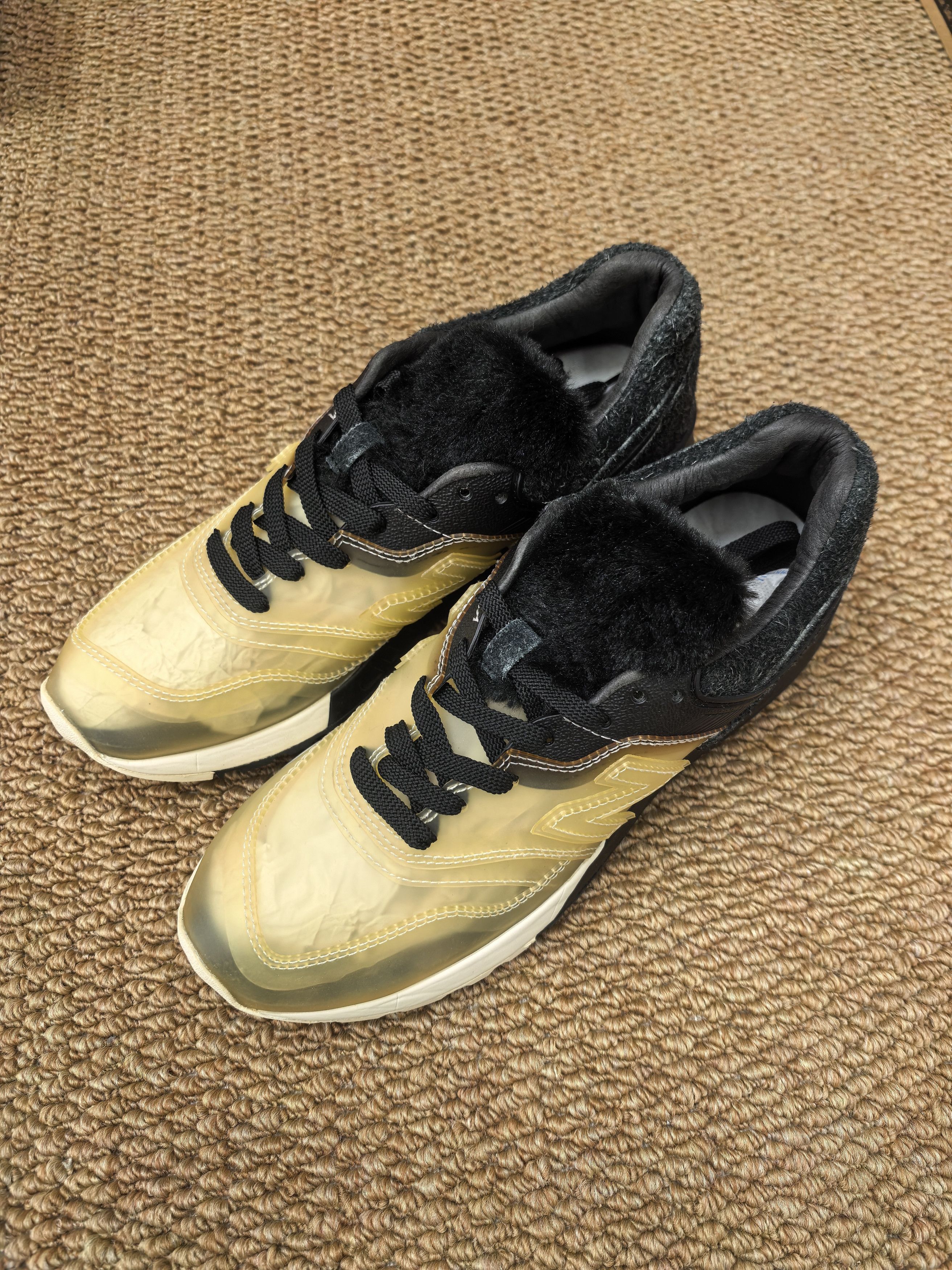 New Balance PHANTACi x new balance 997 F&F jaychou Size US 6.5 / EU 39-40 - 2 Thumbnail