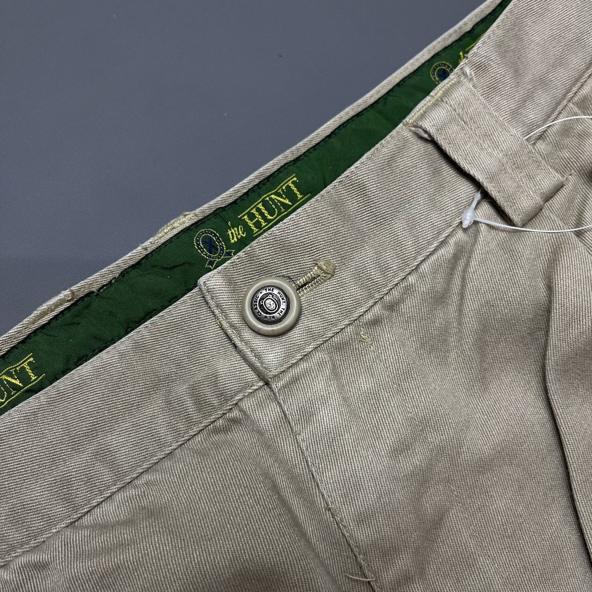 Japanese Brand The Hunt Japanese Brand Baggy Pants Size US 32 / EU 48 - 3 Thumbnail
