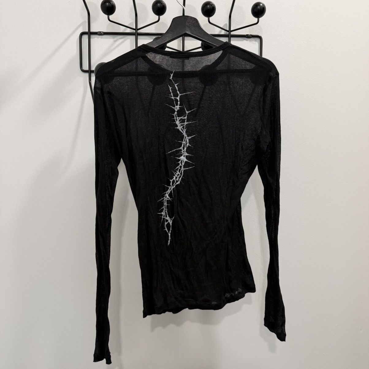 Ann Demeulemeester Rare Moon Long Sleeve | Grailed