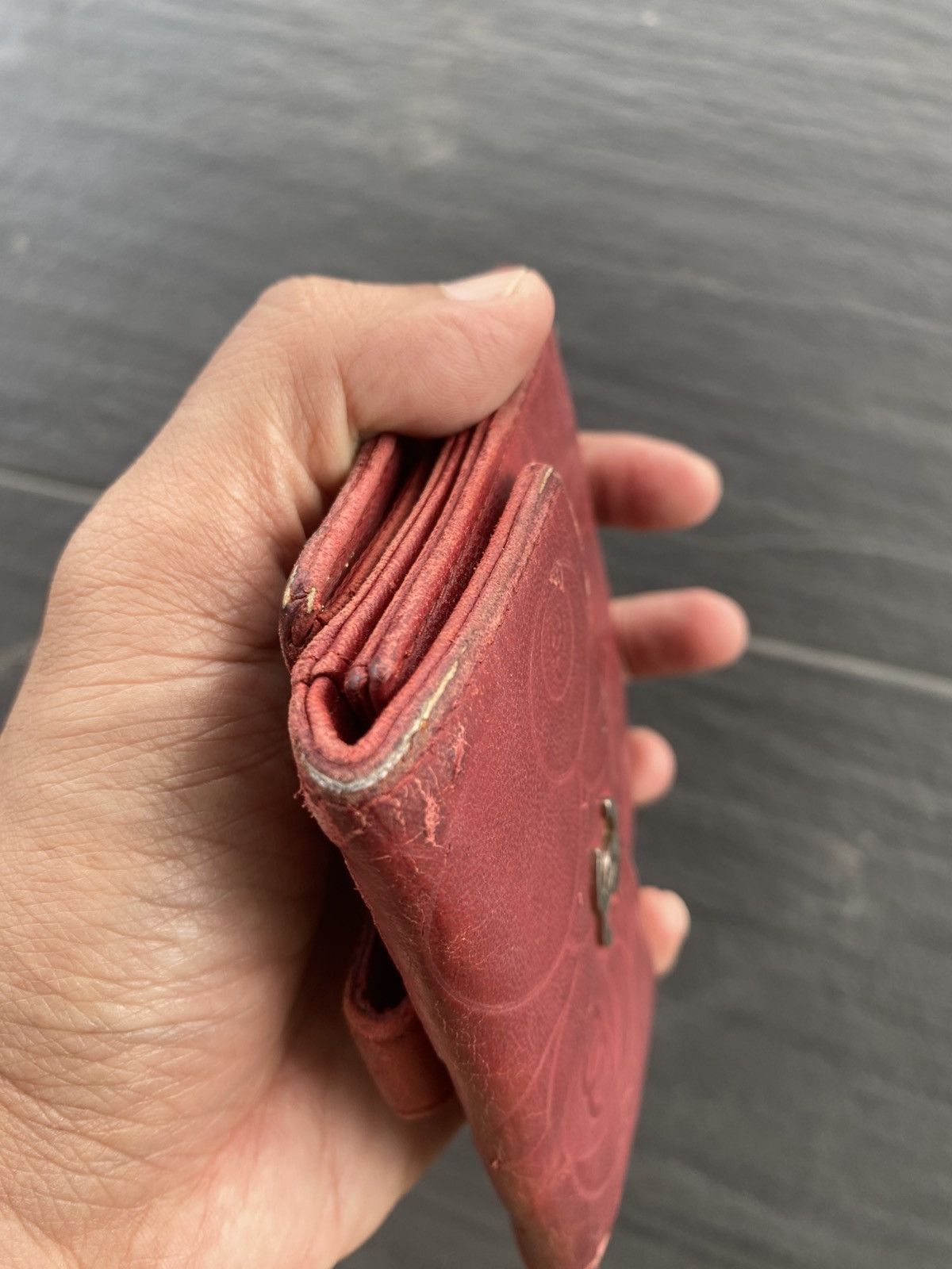 Chanel Authentic Chanel Leather Wallet Size ONE SIZE - 5 Thumbnail