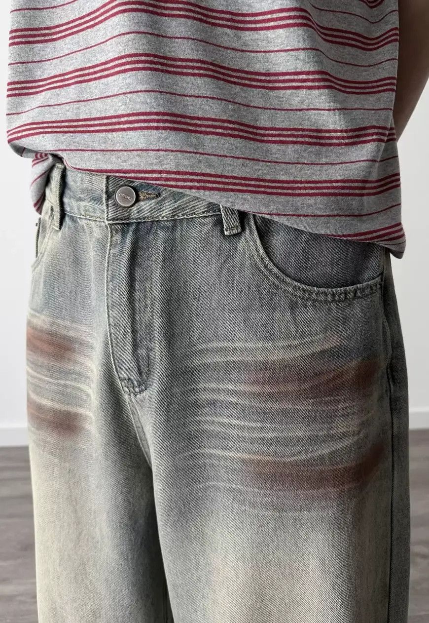 Other Men’s Wasteland Distressed Denim Size US 30 / EU 46 - 3 Thumbnail